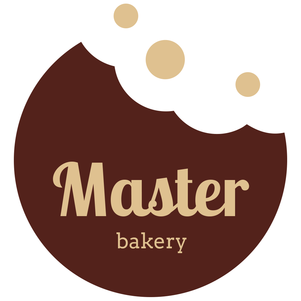 Logo Master Bakery